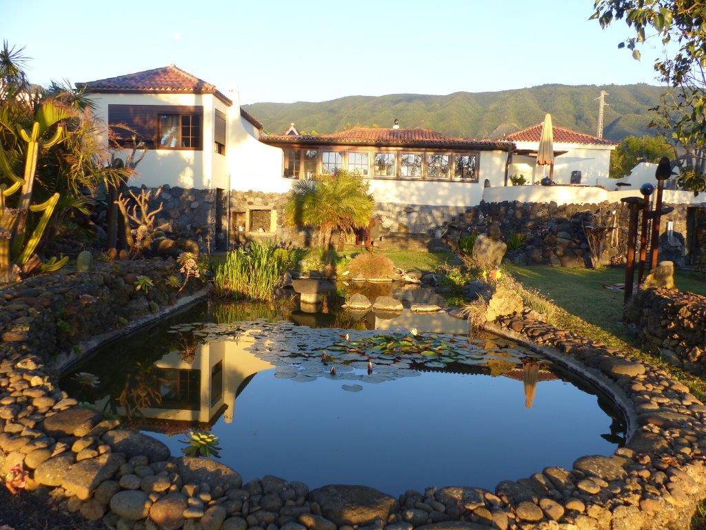 Breña Baja sehr gepflegtes kanarisches Landhaus mit Gästewohnung u.v.m.